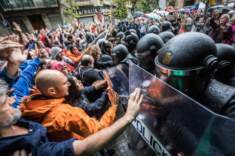 La revolta catalana